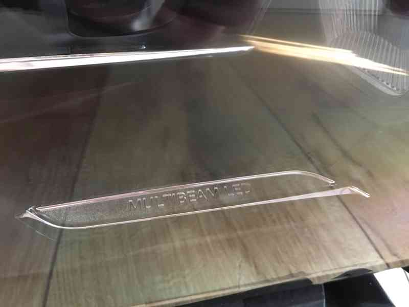 Full LED MULTIBEAM světlomet Mercedes CLA (118) - foto 2