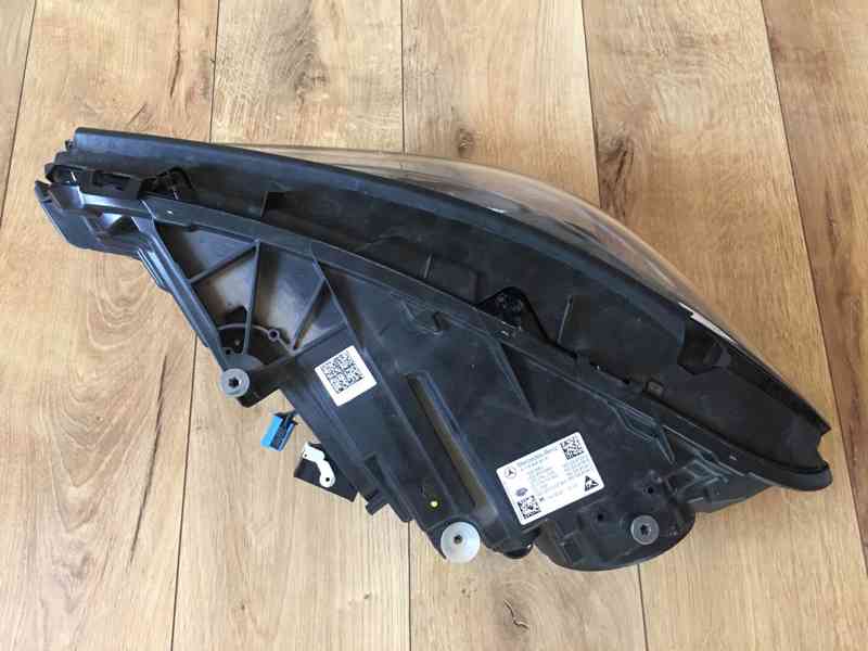 Full LED MULTIBEAM světlomet Mercedes CLA (118) - foto 5