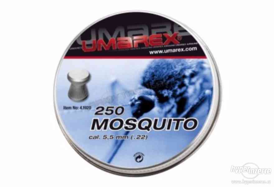 Diabolo Umarex Mosquito 250ks cal.5,5mm - foto 1