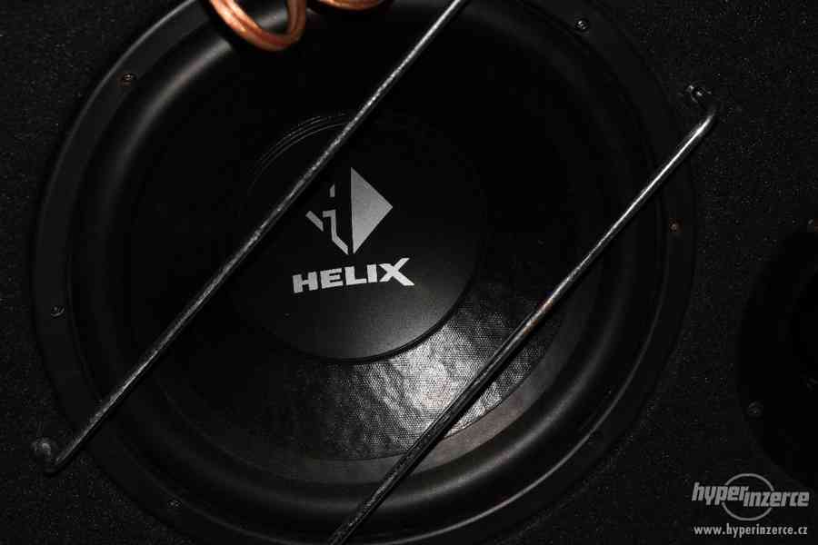 Helix Precision P 12E / Renegade REN550S - foto 1