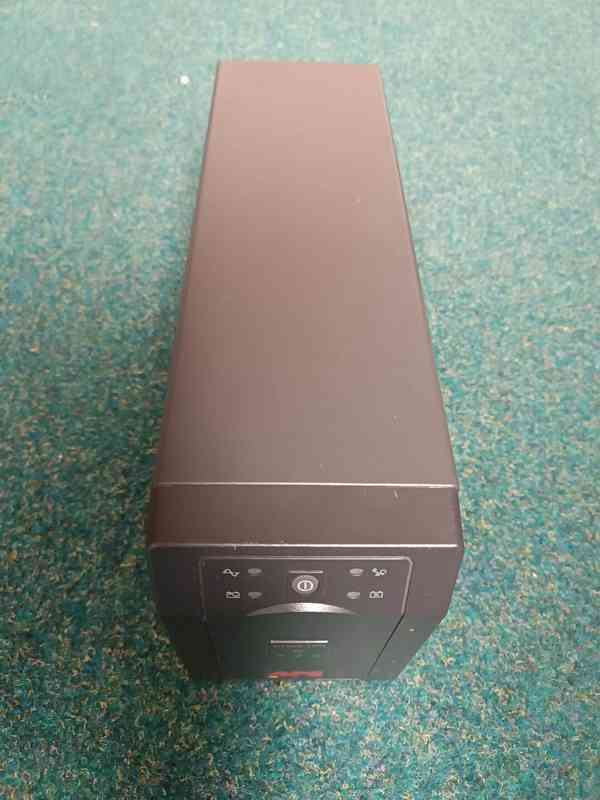 Záložní zdroj APC - Smart-UPS SC420I - foto 6