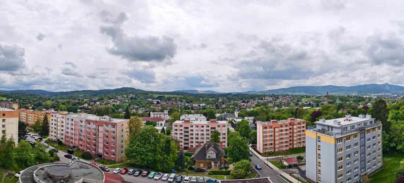Pronájem 1+kk, 34m2+balk. (Vratislavice n/N, ul. Nad Školou) - foto 8