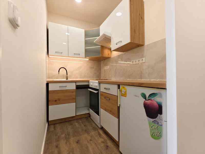 Pronájem 1+kk, 34m2+balk. (Vratislavice n/N, ul. Nad Školou) - foto 2