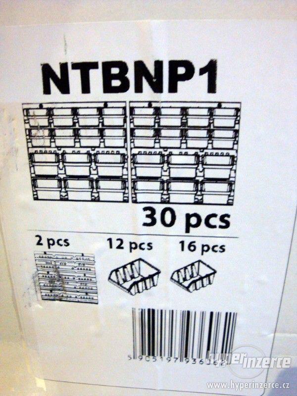 Závěsný organizér/držák s 28 boxy NTBNP1 ORDERLINE - foto 6
