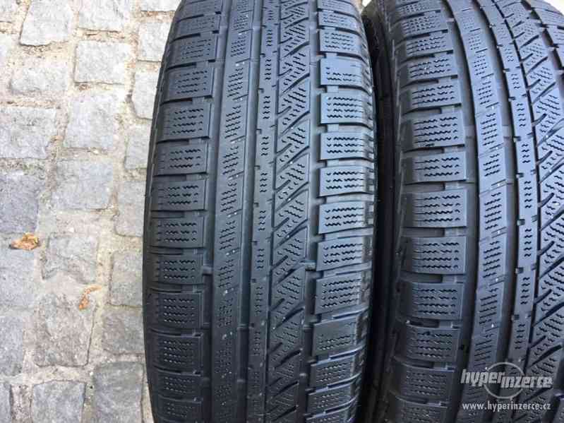 185 60 15 R15 zimní pneu Bridgestone LM-30 - foto 2