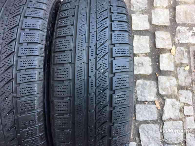 185 60 15 R15 zimní pneu Bridgestone LM-30 - foto 3
