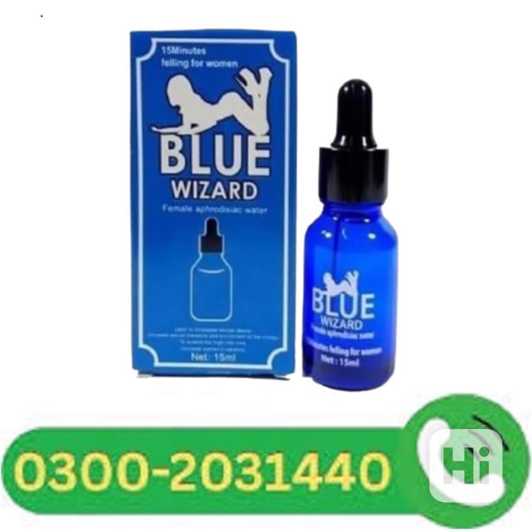 Blue Wizard Drops In Rahim Yar Khan=03002031440= - foto 1