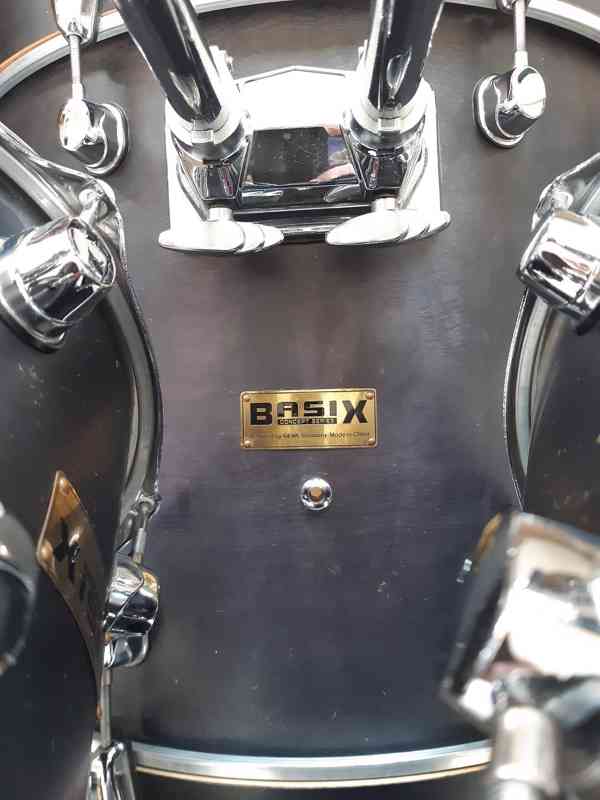Bicí souprava BASIX - CONCEPT - foto 3