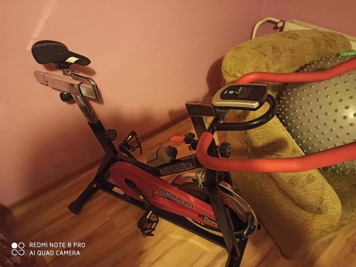 Bicicleta spinning megatop discount xr