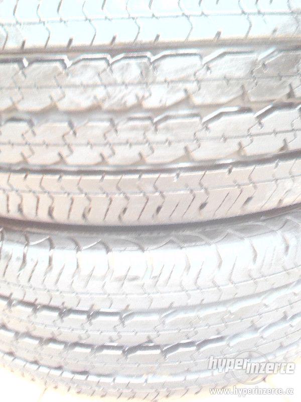 Nové pneu Pirelli chromo - foto 2