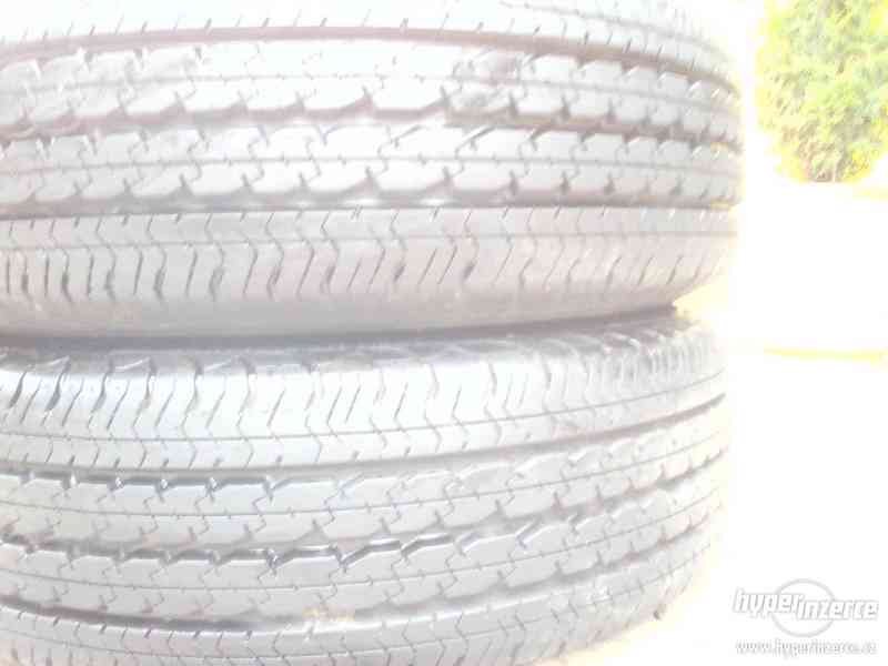 Nové pneu Pirelli chromo - foto 4