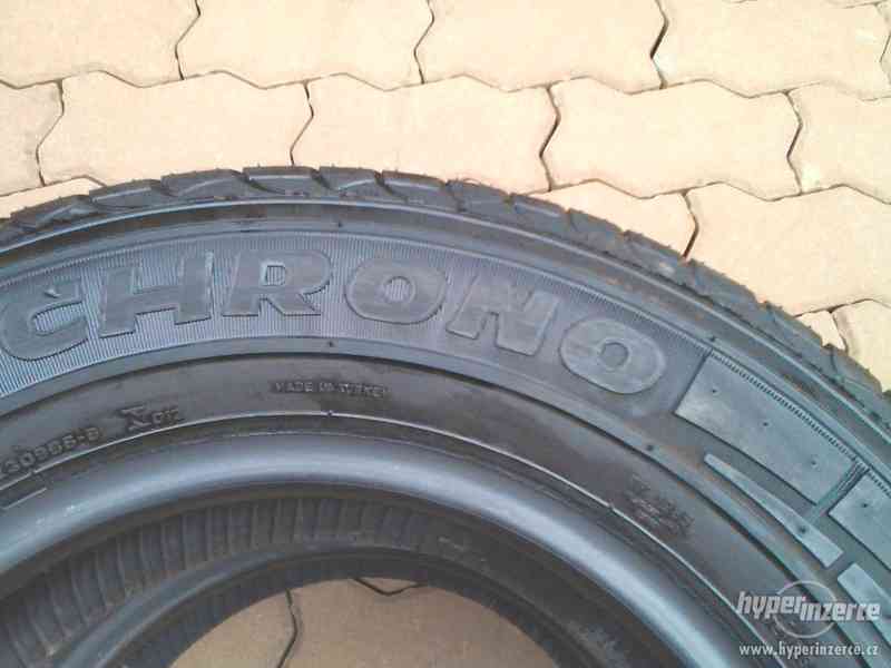 Nové pneu Pirelli chromo - foto 5