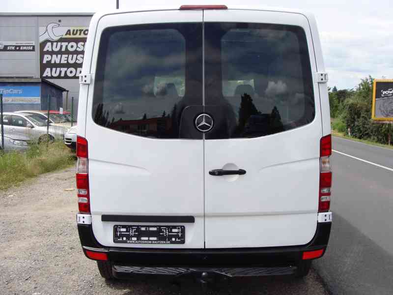 Mercedes-Benz Sprinter, 210 CDi, Servisní kniha - foto 6