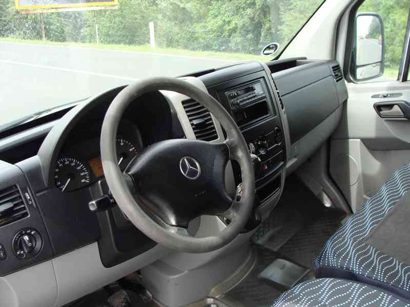 Mercedes-Benz Sprinter, 210 CDi, Servisní kniha - foto 7