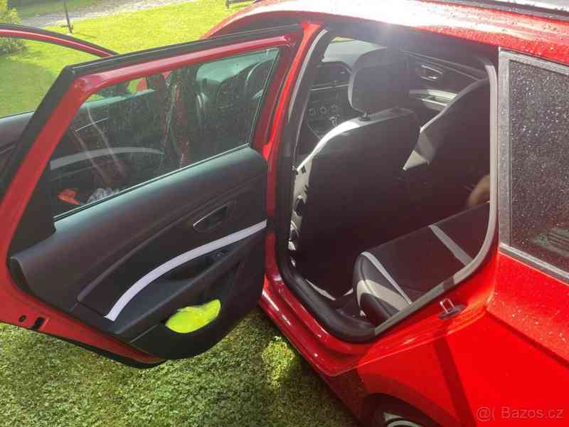 Seat Leon ST kombi Cupra 2,0 TSI 206kw/280k 6M  - foto 4