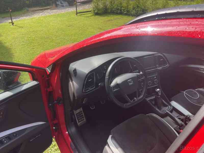 Seat Leon ST kombi Cupra 2,0 TSI 206kw/280k 6M  - foto 3