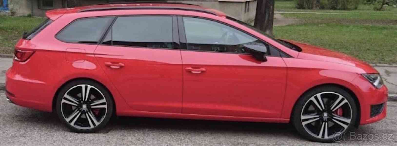 Seat Leon ST kombi Cupra 2,0 TSI 206kw/280k 6M  - foto 7