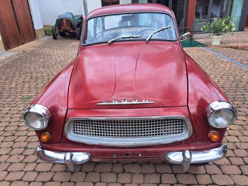 Škoda Octavia 1963 - foto 2