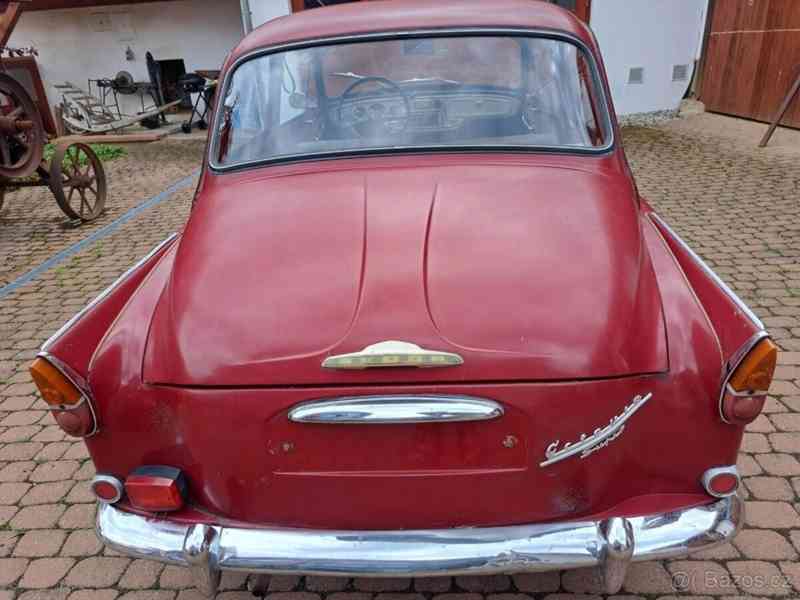 Škoda Octavia 1963 - foto 4