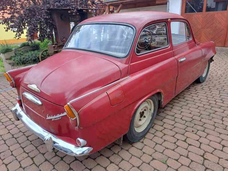 Škoda Octavia 1963 - foto 3