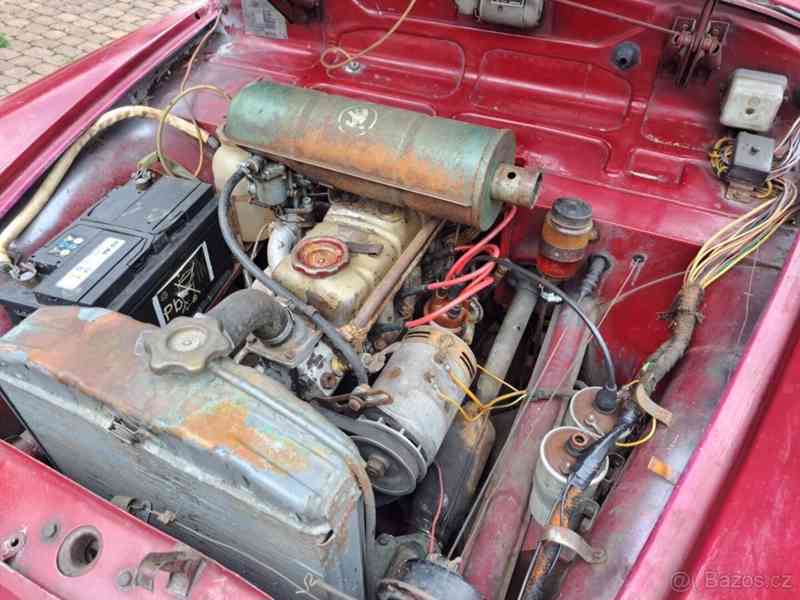 Škoda Octavia 1963 - foto 11