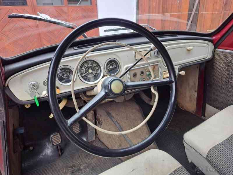 Škoda Octavia 1963 - foto 5