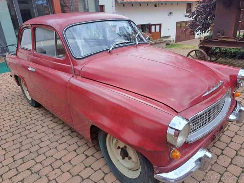 Škoda Octavia 1963 - foto 7