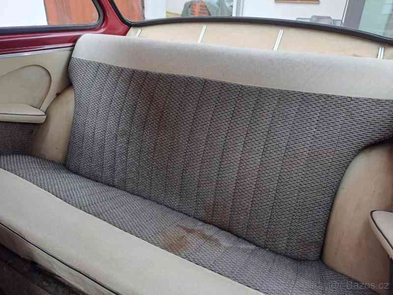 Škoda Octavia 1963 - foto 9