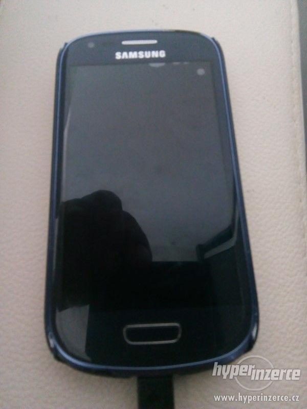 Samsung Galaxy S 3 mini - foto 1