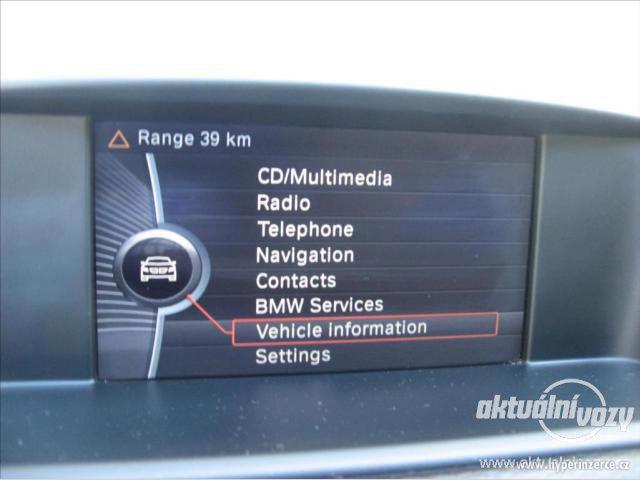 BMW 116i 122PS Advantage Sport 2.0, benzín,  2010, navigace - foto 8