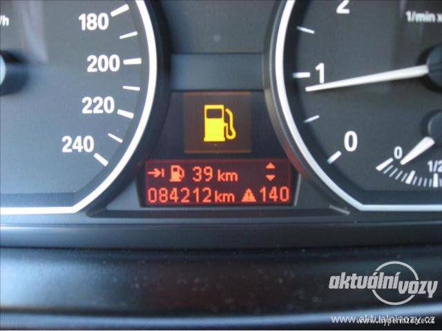 BMW 116i 122PS Advantage Sport 2.0, benzín,  2010, navigace - foto 20