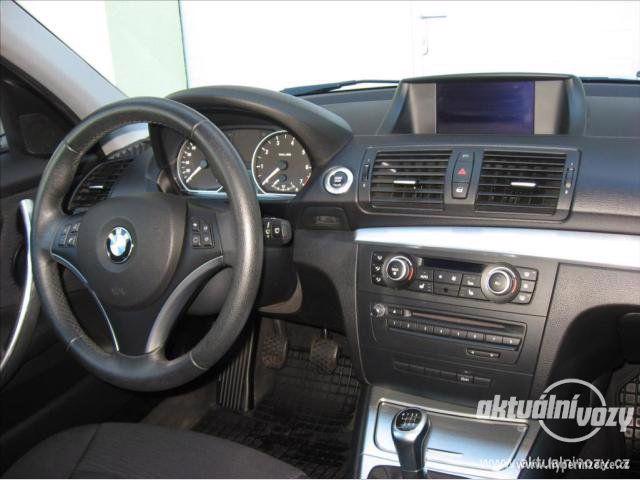 BMW 116i 122PS Advantage Sport 2.0, benzín,  2010, navigace - foto 26
