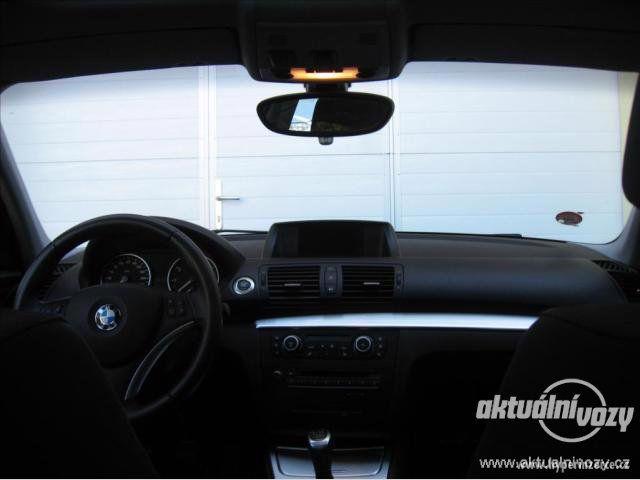 BMW 116i 122PS Advantage Sport 2.0, benzín,  2010, navigace - foto 39