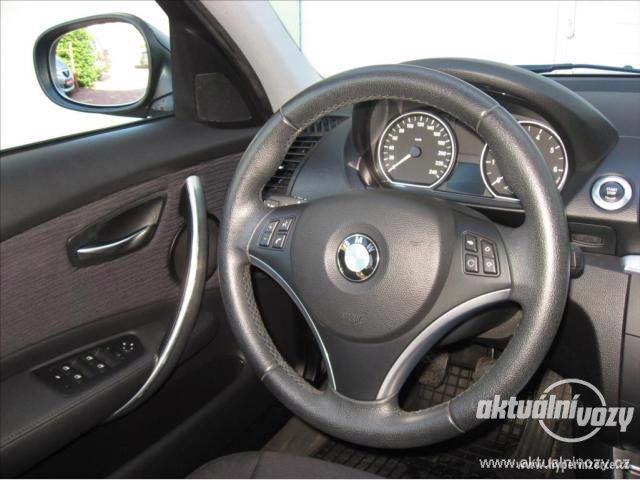 BMW 116i 122PS Advantage Sport 2.0, benzín,  2010, navigace - foto 41