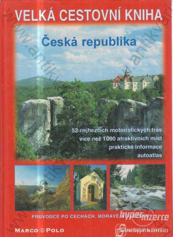 Velká cestovní kniha- Česká republika - foto 1