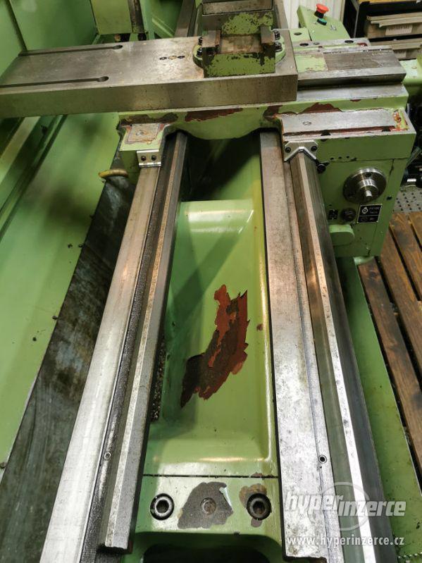 Prodám univerzální hrotový soustruh SN 50 - foto 8