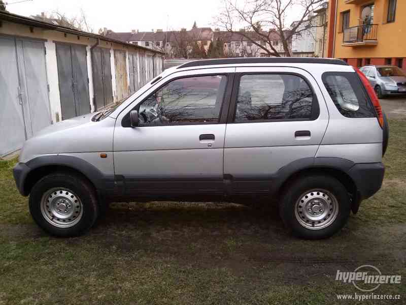 Daihatsu Terios - foto 1