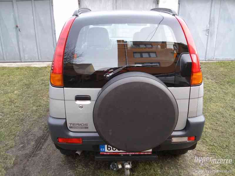 Daihatsu Terios - foto 3