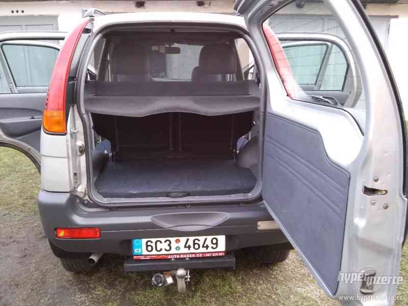 Daihatsu Terios - foto 9