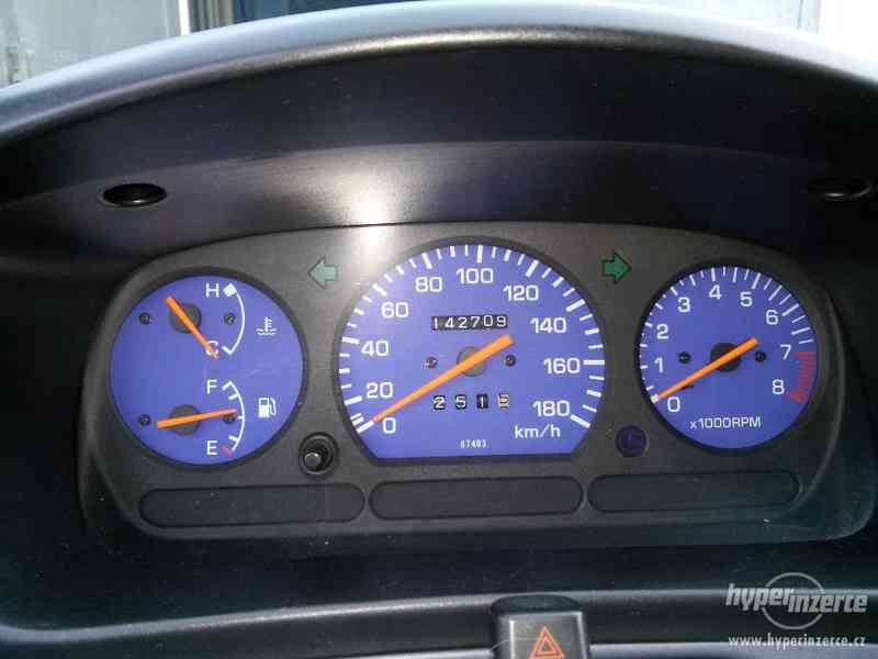 Daihatsu Terios - foto 12