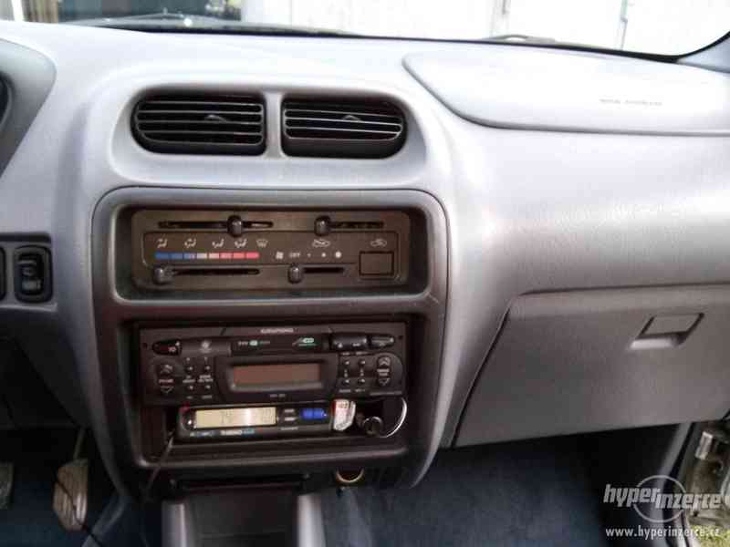Daihatsu Terios - foto 13