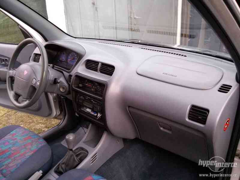 Daihatsu Terios - foto 14