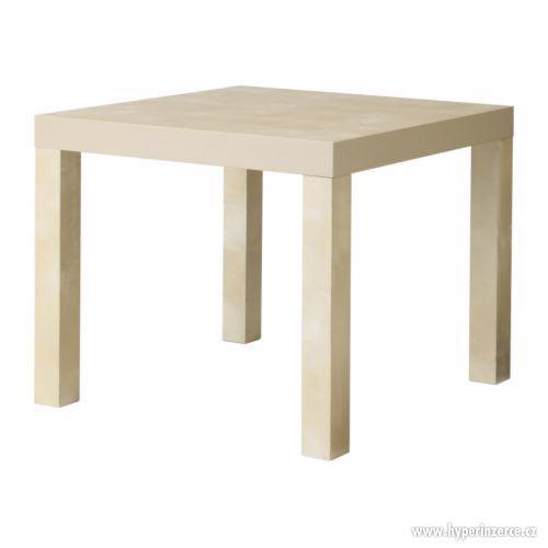 Stolek Ikea Lack - foto 1