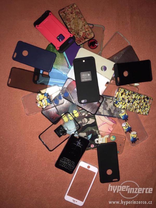 Prodám iPhone 6S Plus 64 GB stříbrný (záruka) - foto 6