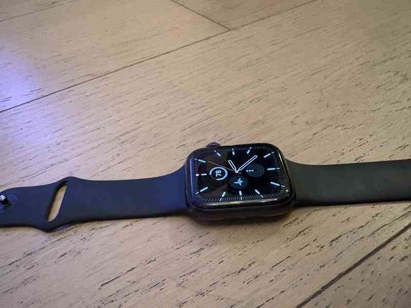 Apple Watch 6 Black 44mm - foto 5