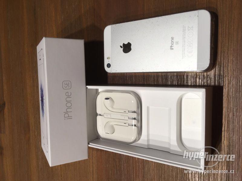 Apple iPhone SE 64 GB - foto 2