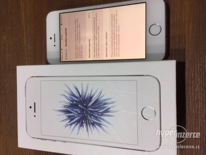 Apple iPhone SE 64 GB - foto 4