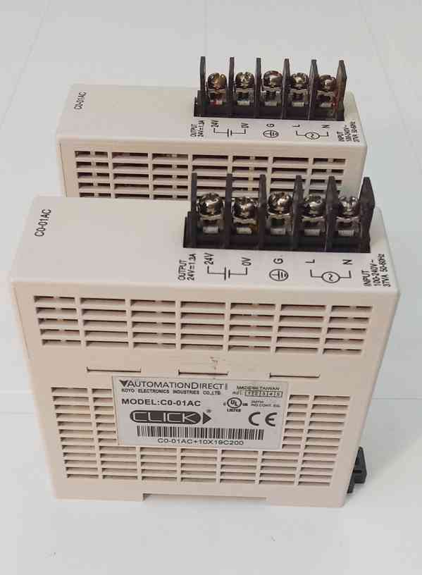 Zdroj CLICK Koyo C0-01AC - foto 2
