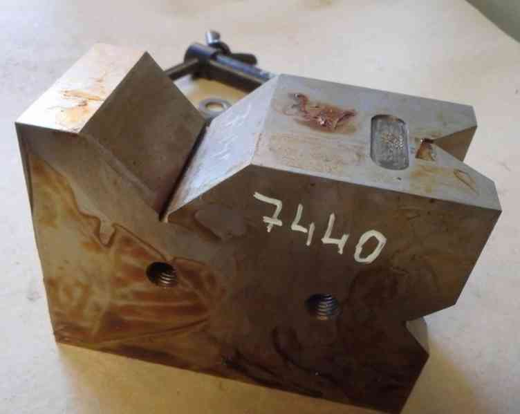 Rýsovací podložka se srdcem 140mm (6970.) - foto 3