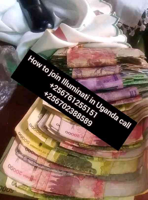 Real Illuminati Agent Uganda call ☎️0761255151/☎️0702388589